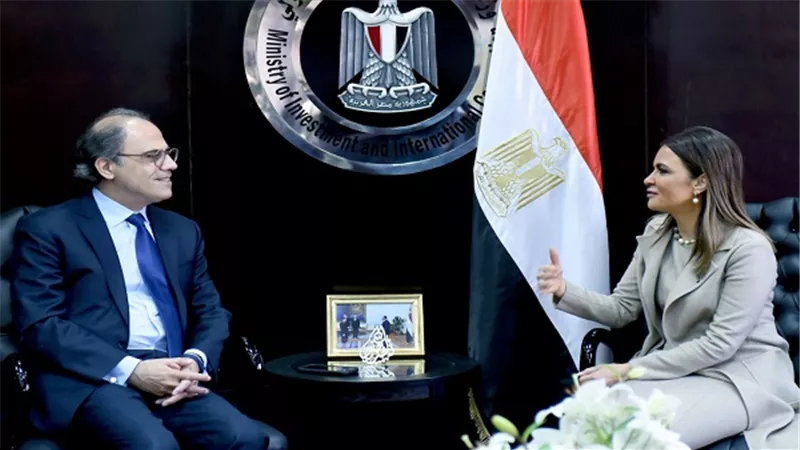 النقد الدولى: الاصلاحات التشريعية والاقتصادية بقيادة الرئيس السيسى جعلت مصر من أوائل الدول الجاذبة للاستثمارات عالميا