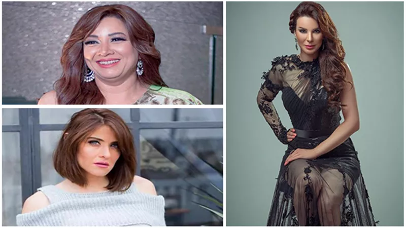 هيدي كرم وفريال يوسف وإنتصار سفراء الجمال لمراكز ديڤا المصرية.. غداً