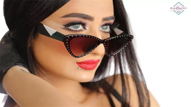 بالصور.. مي الجهمي في جلسة تصوير جريئة بعدسة مصطفى حافظ 