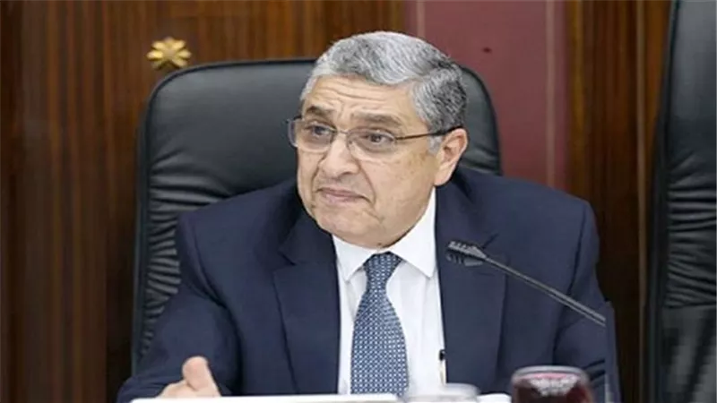كلمة وزير الكهرباء فى