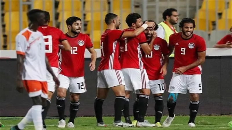 القدس تستضيف مواجهة ودية بين مصر وفلسطين