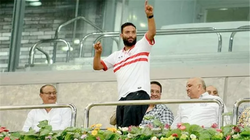 أحمد حسام ميدو .. ابن الزمالك