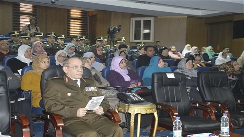 كلية الطب بالقوات المسلحة تستضيف الدورة التحضيرية لإمتحان زمالة الكلية الملكية للباثولوجى