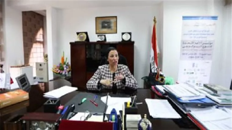 وزيرة البيئة تبحث مع نظيرها البوروندي سبل التعاون في المجالات البيئية والتنوع البيولوجي