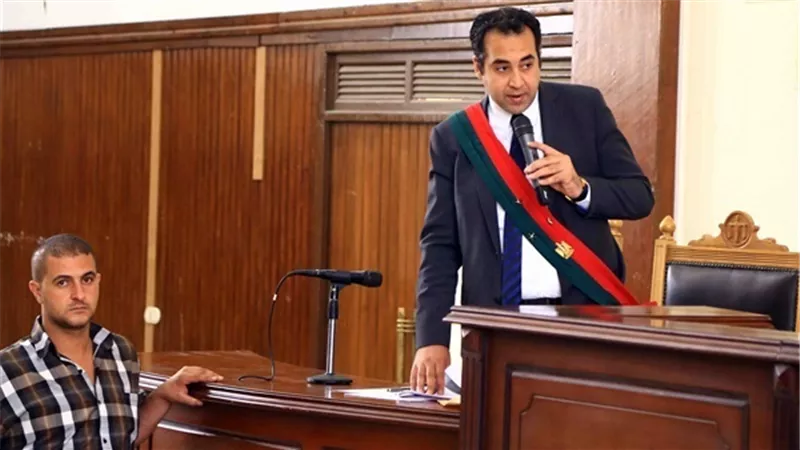 نيابة مركز المحلة تجدد حبس المتهمين بتعذيب شاب حتى الموت