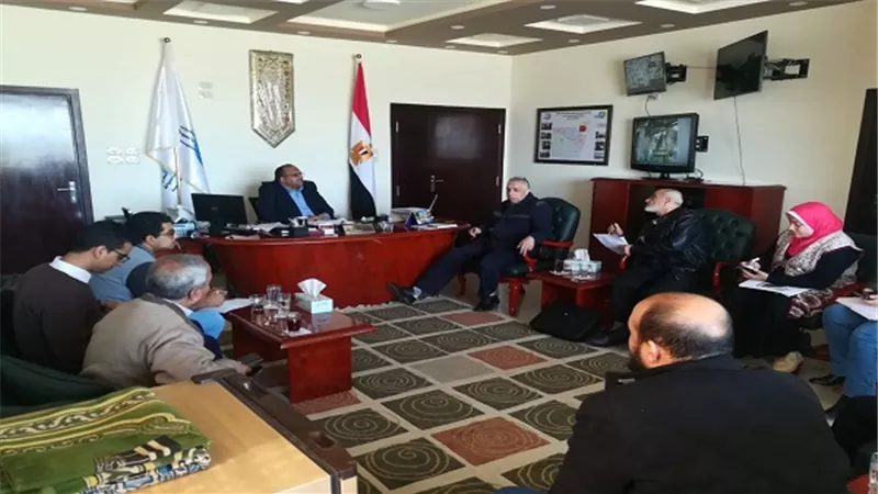 رئيس مياه أسيوط: بدء تنفيذ مشروعات بالتعاون مع الوكالة الأمريكية للتنمية لخدمة 600 ألف مواطن قريبا