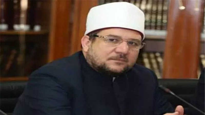 الأوقاف تعقد ندوة عن الوفاء بالعهود والعقود بمسجد المراغى بحلوان السبت المقبل