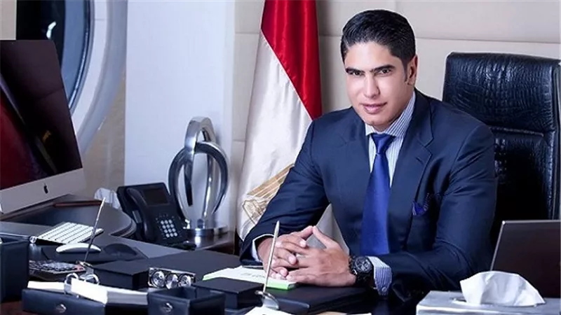 أبو هشيمة يخوض انتخابات مجلس ادارة النادى الاهلى 