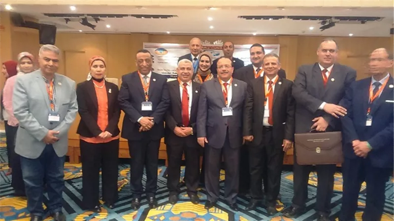 رئيس جامعة طنطا من شرم الشيخ.. نقف معًا مصريين وعرب ضد الإرهاب والتطرف