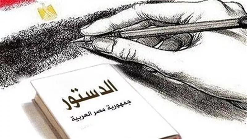 اللجنة النقابية للعاملين بالزراعة والري والصيد بعزبة البرج تؤيد التعديلات الدستورية