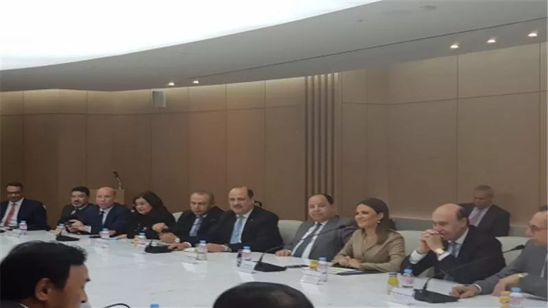 وزير المالية خلال منتدى الأعمال المصري الكوري: الدولة حريصة على حل مشاكل المستثمرين