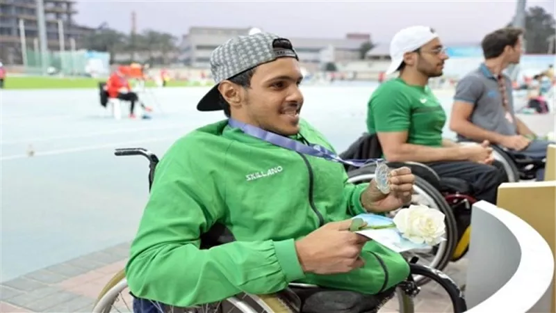 المنتخب السعودي لـ