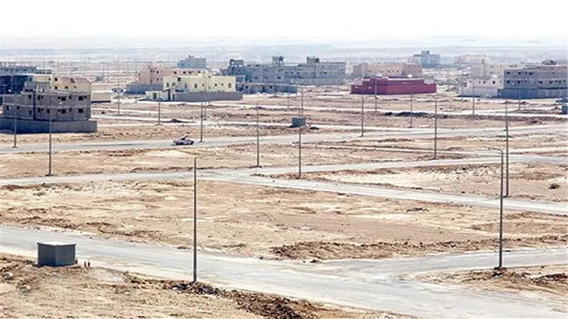 رئيس الجهاز: الأحد المُقبل بدء تسليم قطع الأراضى الأكثر تميزاً بالحى المتميز بمدينة 6 أكتوبر