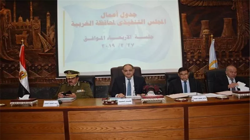 تنفيذى الغربية: إطلاق إسم الشهيد رمضان الصياد على مركز شباب حصة أبار بسيون