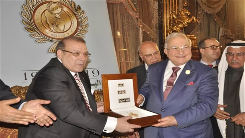 غدا.. قناة المحور تحتفل  بتكريم ابطال الدفعة ٥٤ حربية