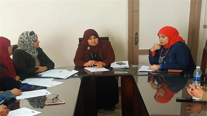 تعليم السويس تنتهى من فرز ملفات المعلمين المتقدمين للتعاقد