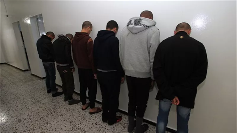 ضبط تشكيل عصابي في النصب على بعض القرى بصفاتهم مصنفات فنية بالدقهلية