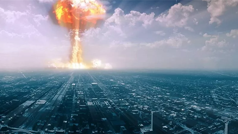 15 مليون قنبلة نووية تضرب الأرض خلال العام الجاري