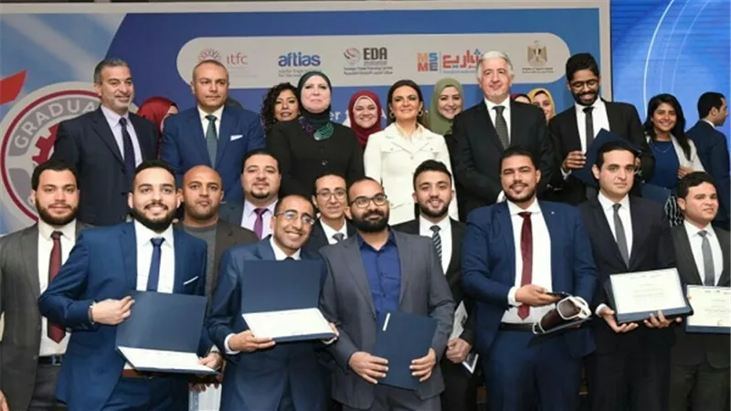 وزيرة الاستثمار والتعاون الدولى: اتفاق مع المؤسسة الدولية الاسلامية لتمويل التجارة على الخطة الاستراتيجية الجديدة
