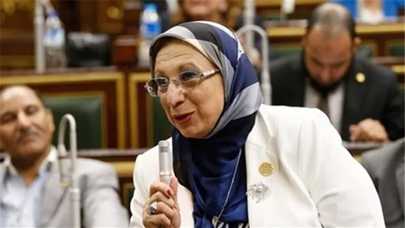 وكيل صحة البرلمان تشيد بفعاليات حملة 100 مليون صحة في محافظة الدقهلية
