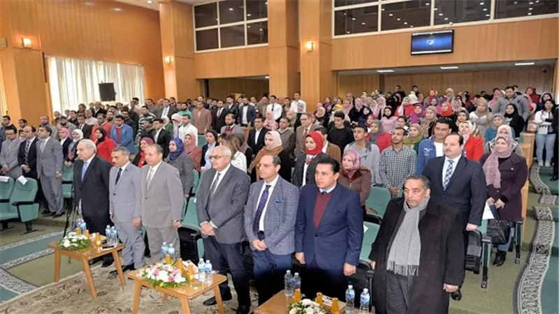 رئيس جامعة المنصورة: ذوى الاعاقة يستحقون الاهتمام والرعاية لتلبية احتياجاتهم وطموحاتهم  