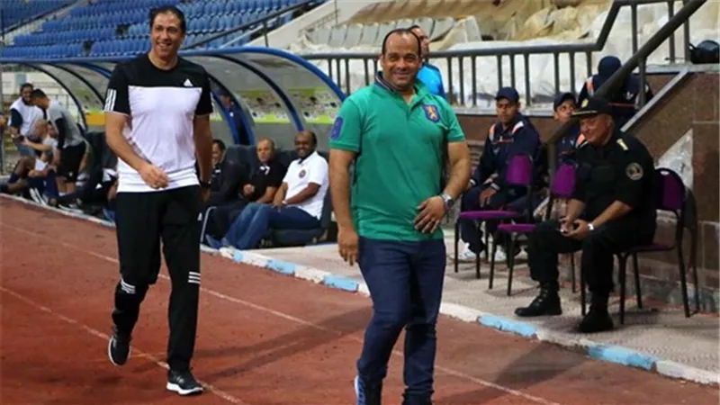وليد صلاح الدين لجمهور الاتحاد: اصبروا علينا