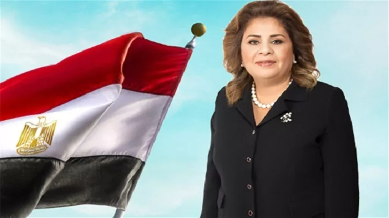 النائبة منى منير: معيار تمثيل المرأة فى المناصب القيادية يعتمد على الكفاءة