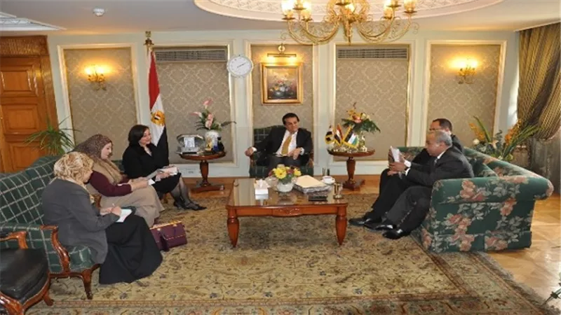 وزير التعليم العالى يؤكد على تقديم سبل الدعم للطلاب الفلسطينيين الدارسين بالجامعات المصرية