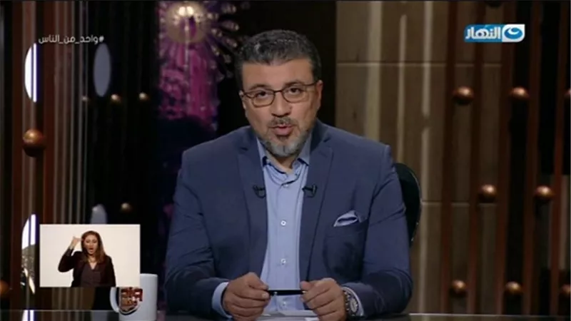 عمرو الليثى يدعو الى دعم مرضى الجذام ويشيد بمبادرة لاقامة احتفالية لادخال السعادة على قلوبهم 