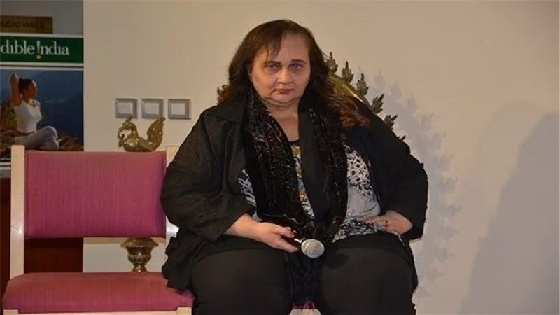 تكريم ماجدة موريس بالدورة الثالثة من مهرجان 