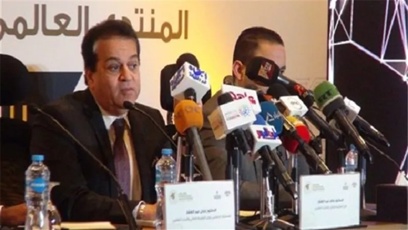 وزير التعليم العالي يعلن المرحلة الثانية من مبادرة نداء إلى علماء مصر