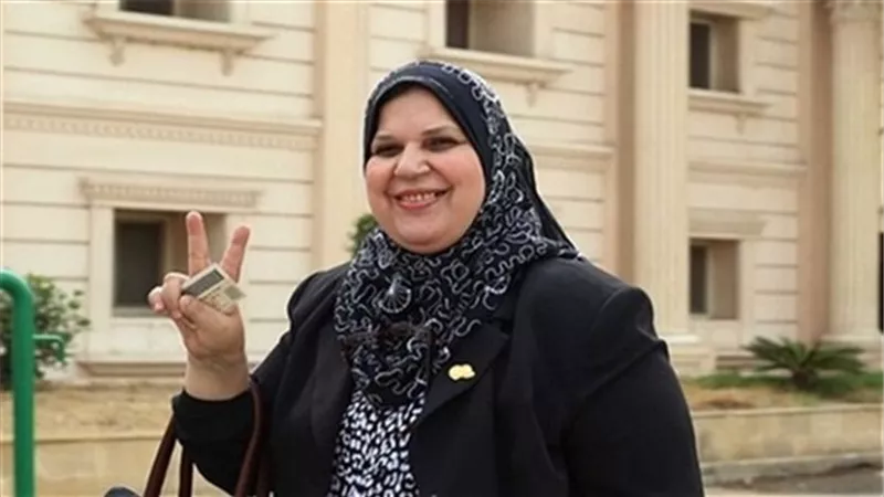 برلمانية تعزي ضحايا حادث محطة مصر
