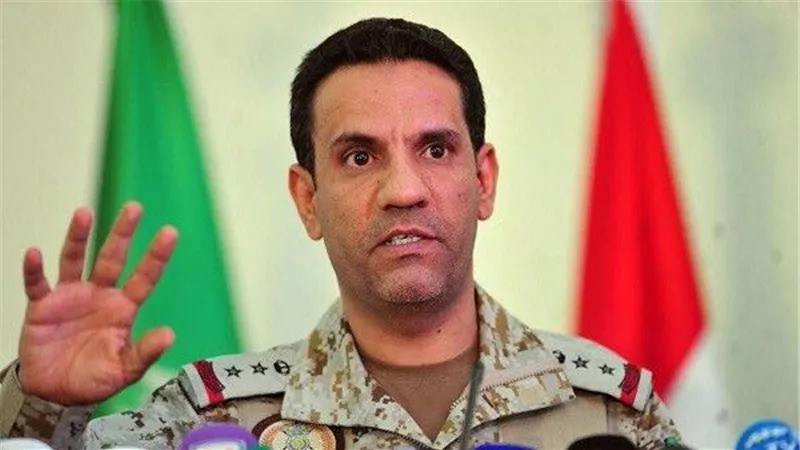 التحالف العربي: صواريخ الحوثي تهدد الملاحة في البحر الأحمر