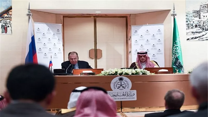 الجبير: العلاقات 