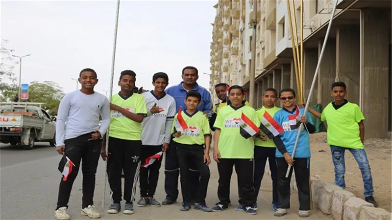 بالصور.. احتفالية اسوان بجائزة اليونسكو العالمية
