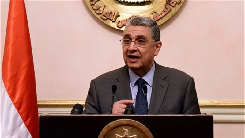 غدا.. وزير الكهرباء يمثل مصر في منتدى 
