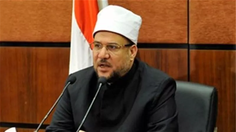 الأوقاف: إيفاد الشيخ صفوت عبد المجيد إلى دولة ألمانيا