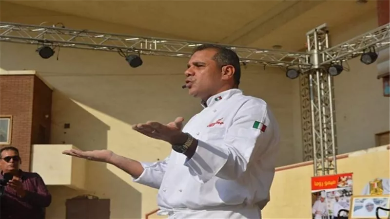 اليوم.. ميمو روما يقدم فقرة خاصة ببرنامج السفيرة عزيزة على شاشة دي ام سي