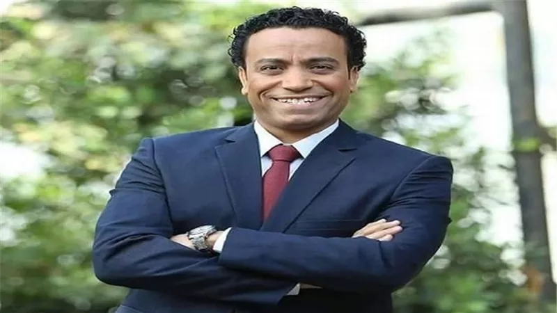 سامح حسين: 