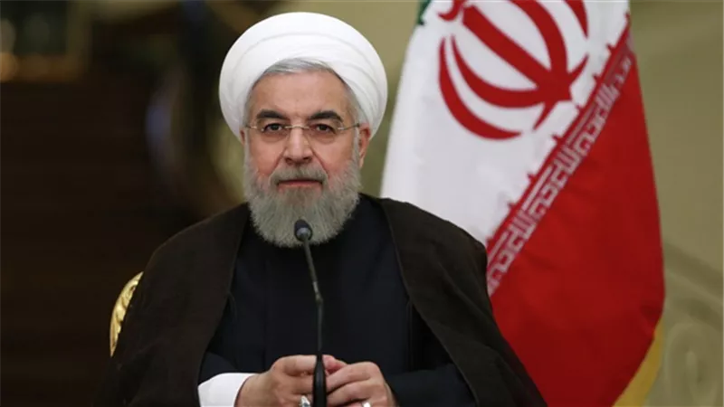 روحاني يوجه انتقادات لاذعة للحرس الثوري بسبب عمليات التهريب