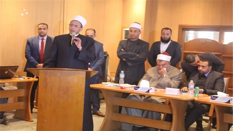 وكيل الأزهر: القرآن يمثل مرجعية تأسيسية في عملية بناء المنظومة الأخلاقية