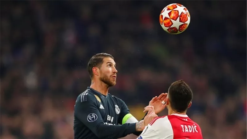 كواليس اجتماع راموس الناري مع لاعبي ريال مدريد