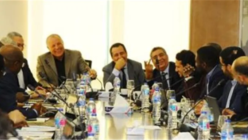 الكاف يتوقع مليار مشاهد لحفل قرعة بطولة أمم أفريقيا 2019 فى مصر