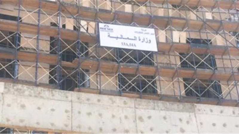 وزير المالية يطلق من مقر العاصمة الإدارية الخطة الاستراتيجية للوزارة