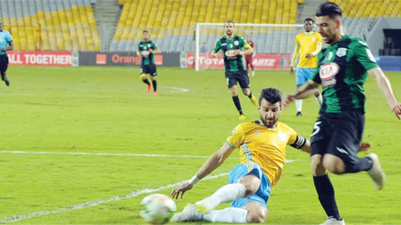 لماذا انهار 