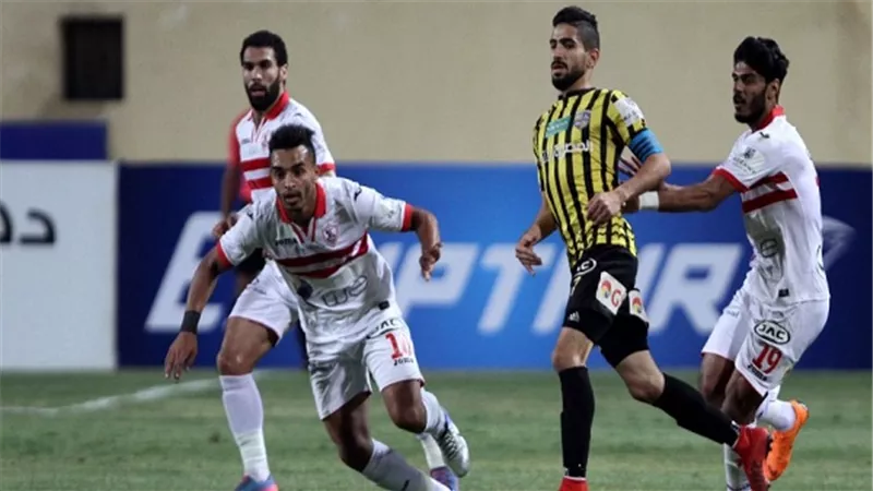هل ينسحب الزمالك من أمام المقاولون؟