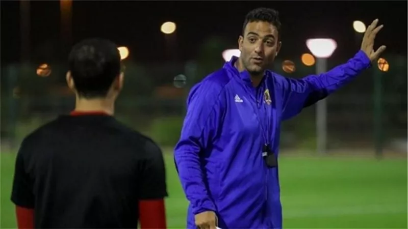 أحمد حسام ميدو المدير الفني للوحدة السعودي: نريد بناء فريق قوي ومتجانس.. وهذا سر تغيير الأداء من مباراة لآخرى