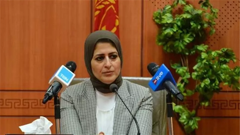 وزيرة الصحة: إطلاق 42 قافلة طبية لتقديم خدماتها مجانا للمواطنين بالمحافظات