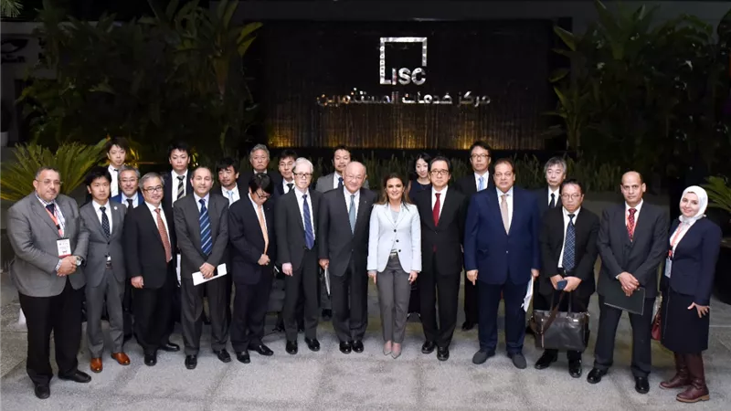 وفد ياباني من مركز المستثمرين: استثماراتنا زادت بنسبة 74%