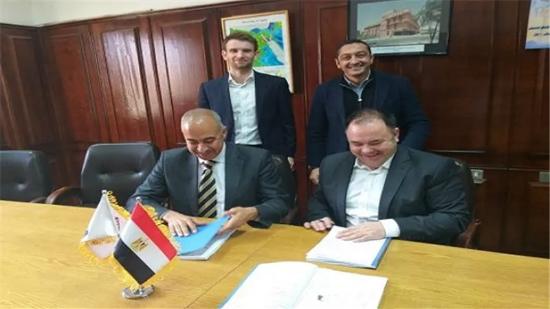 هيئة الطاقة المتجددة توقع إتفاقية هامة مع ليكيلا باور
